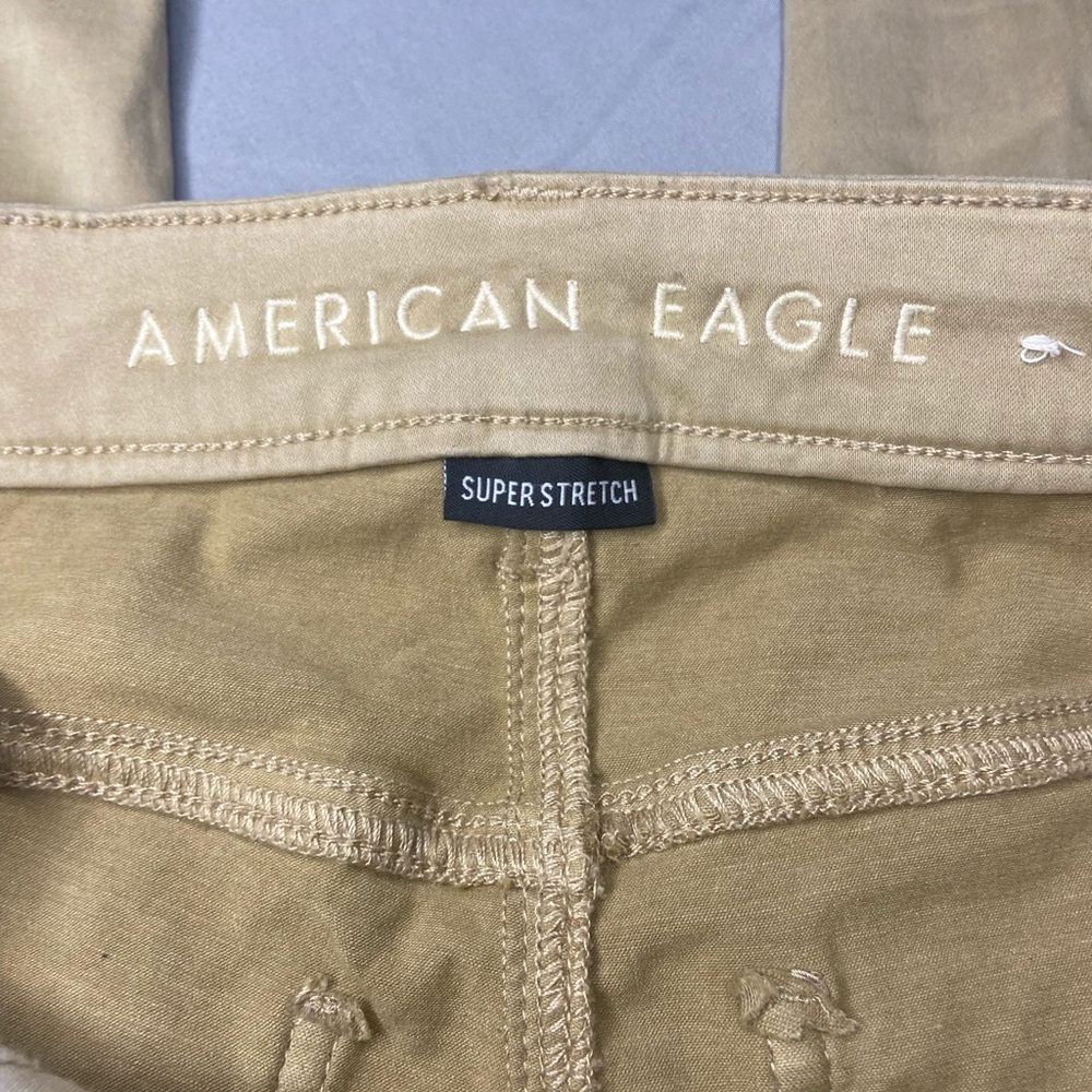 Super Stretch High Waisted Jeans - Picture 4 of 4
